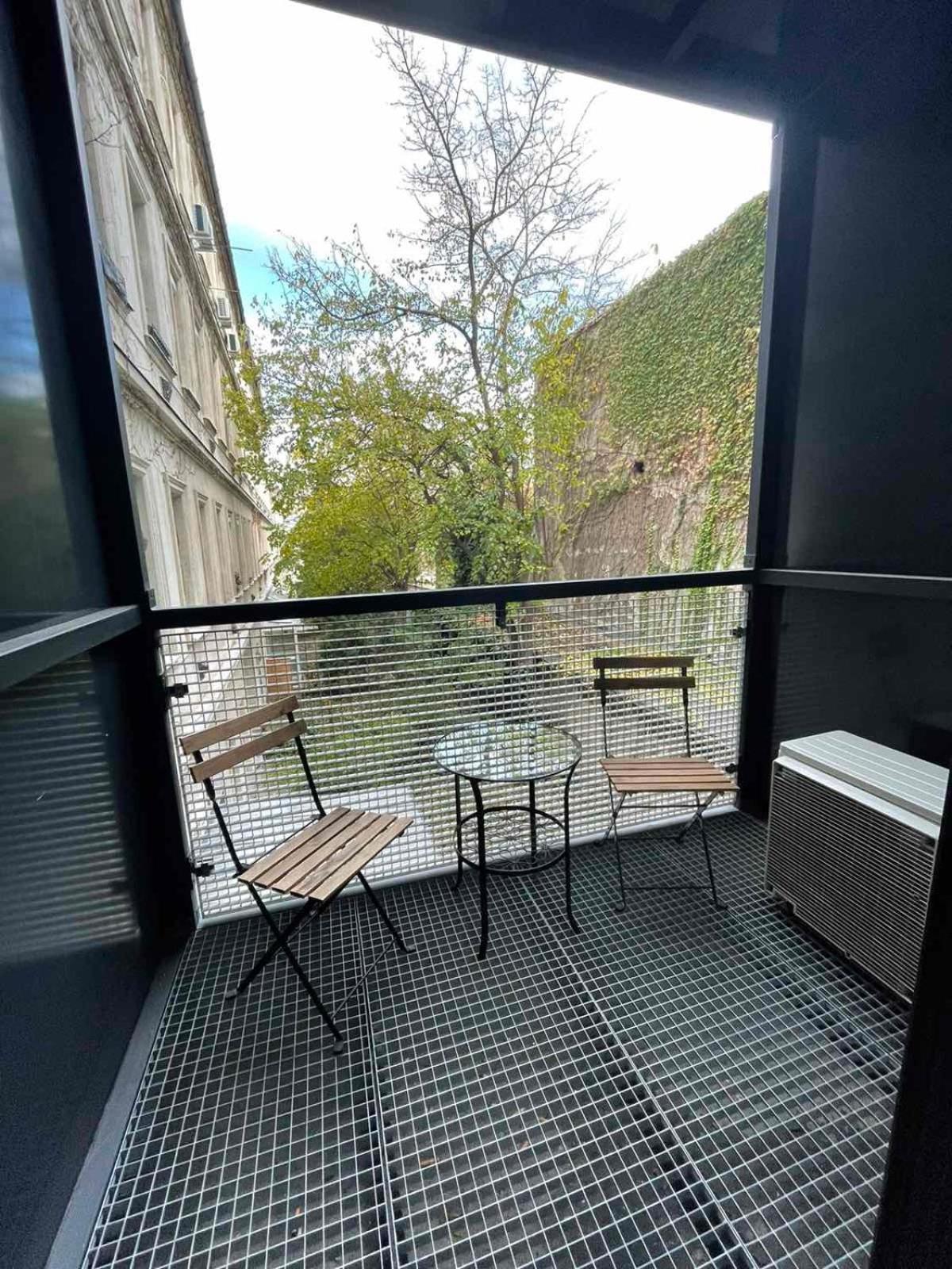 Jazzy Apartment Budapest Exterior foto