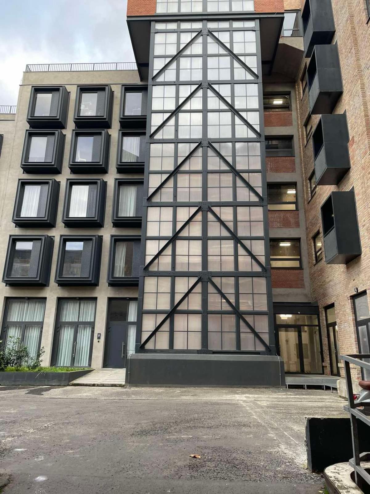 Jazzy Apartment Budapest Exterior foto